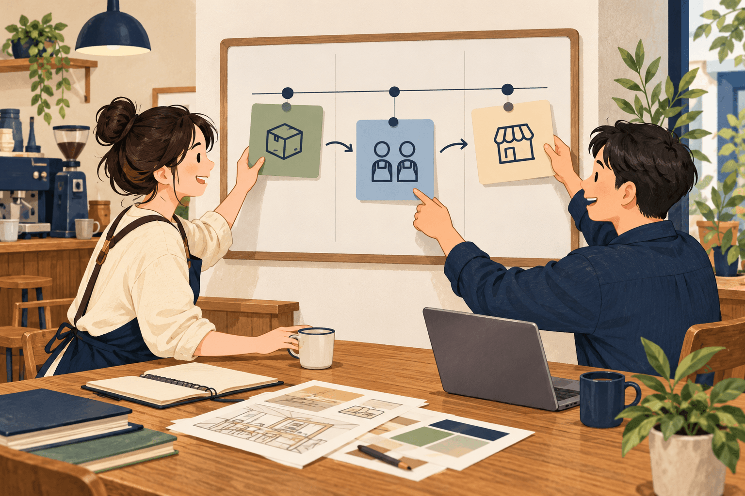 오픈 예정일이 바뀌었다면, 달력보다 먼저 확인할 것